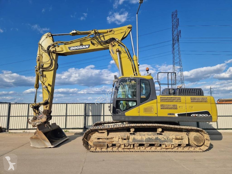 Lopatový nakládač Doosan LC5 * 2018r. * OQ70/55...