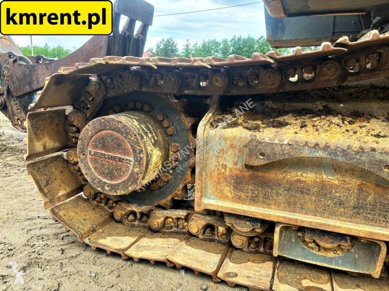 Lopatový nakládač Liebherr R924LC KOPARKA...