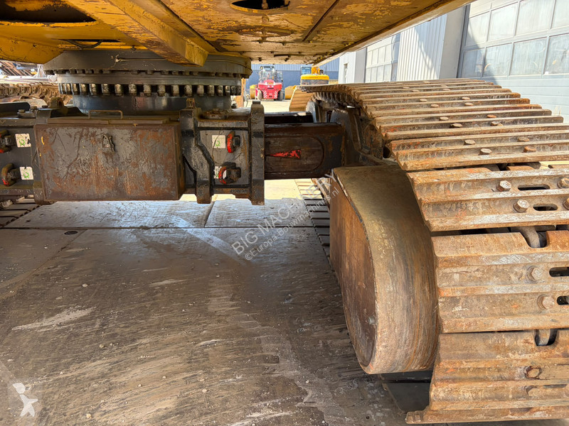 جرافة Komatsu PC490HRD10 - 28m Demolition Boom