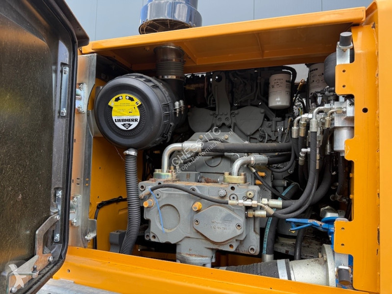جرافة Liebherr LH 35 Timber Litronic - LH 35 M...