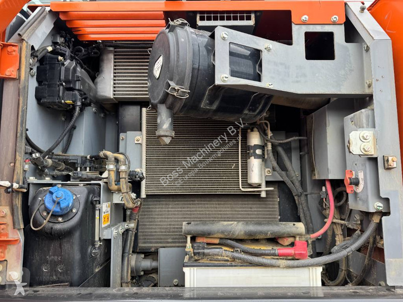 جرافة Hitachi ZX150W-7 - Blade / Triple Boom /...