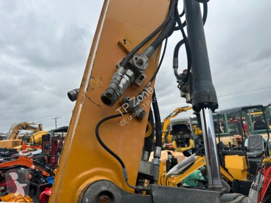 Rýpadlo Liebherr r313 litronic à 28 900 € ht