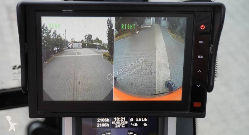 Skovl Atlas 250MH Blue / 2024 / 2100 MTH