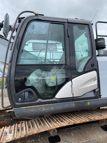 Rýpadlo Hitachi ZX 210 LC-6 / Certificat CE...