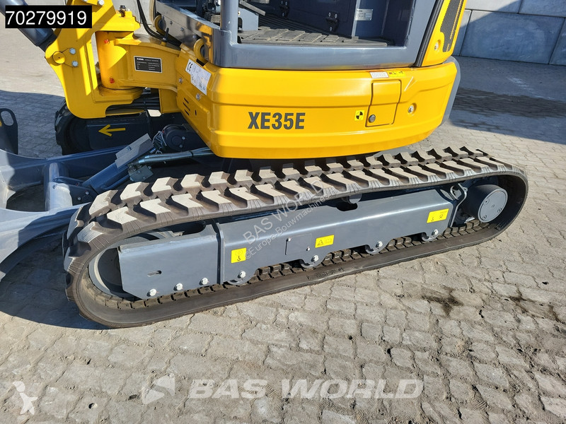 Rýpadlo XCMG XE35 E FACTORY WARRANTY - CW / 3...