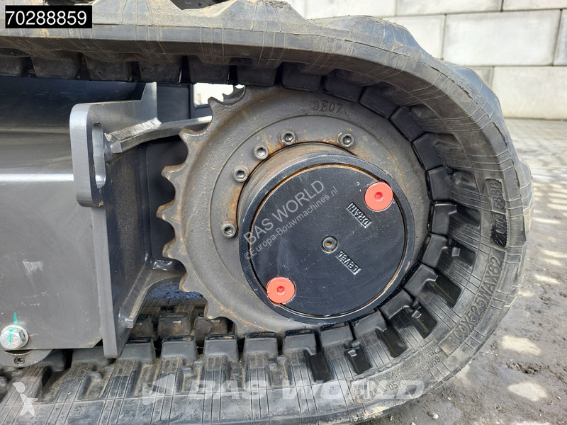 جرافة Zoomlion ZE26 GU FACTORY WARRANTY – PIN...