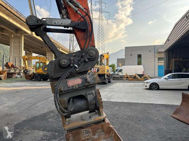 جرافة Liebherr  A918 COMPACT