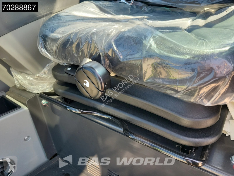 جرافة Zoomlion ZE26 GU FACTORY WARRANTY – PIN...
