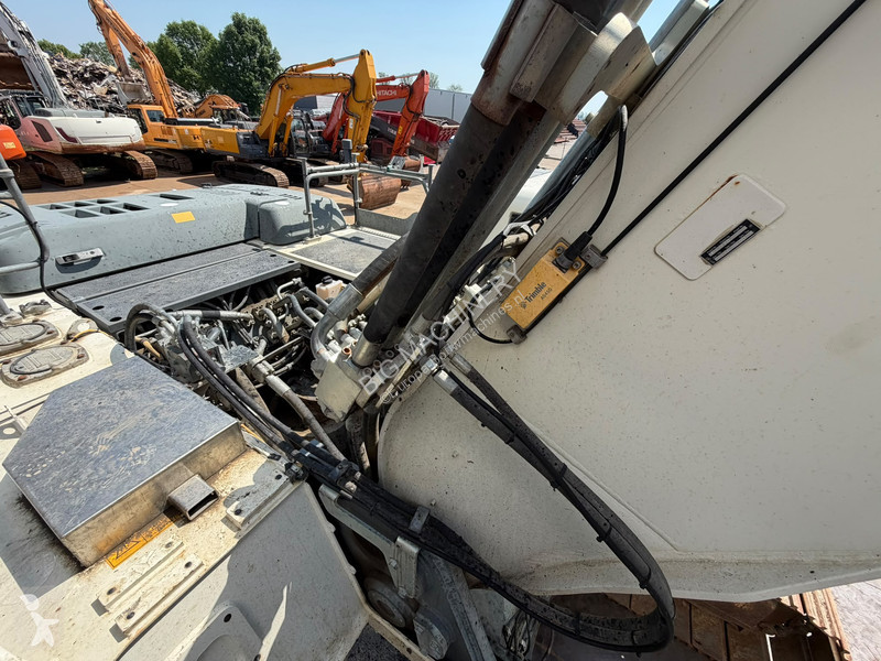 Skovl Liebherr HD