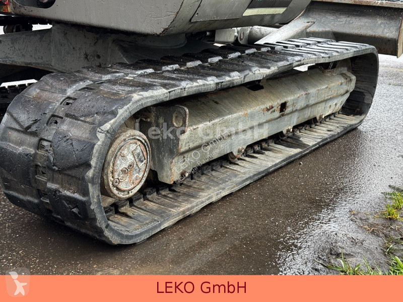 جرافة Wacker Neuson Neuson