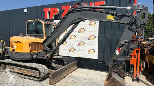 Rýpadlo Volvo ecr88d à 29 900 € ht