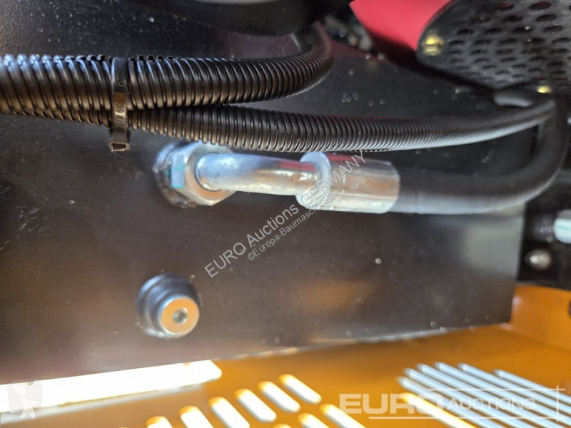Rýpadlo Captok CK13D