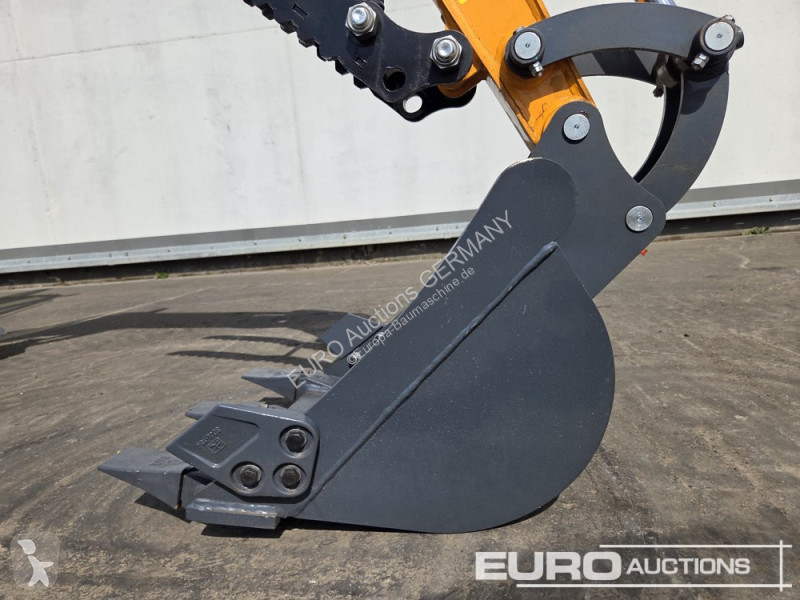 Екскаватор Captok CK30C