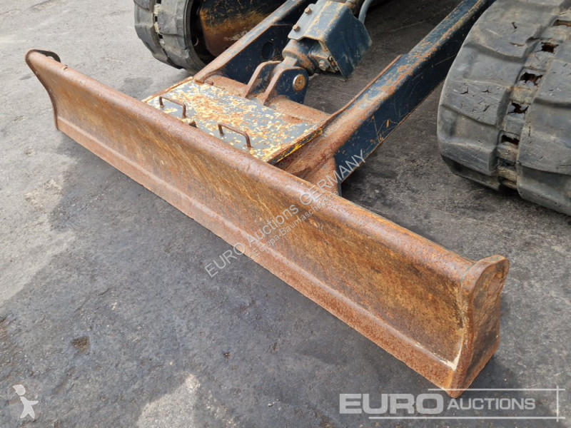 جرافة Hyundai ROBEX 60CR-9A