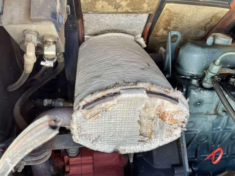 جرافة Kubota