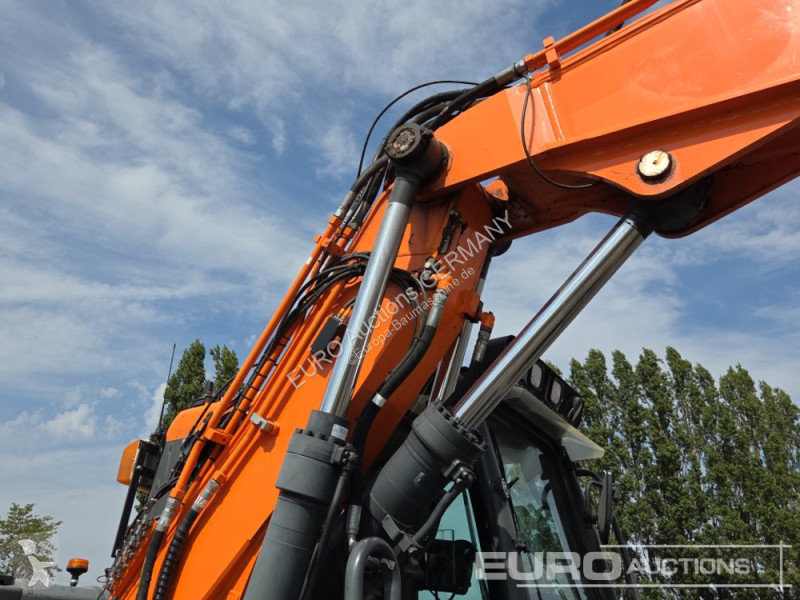 Skovl Doosan 5