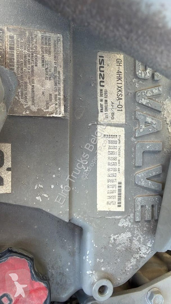 Skovl Hitachi LCH-5A (AIRCO / 6.868 HOURS /...