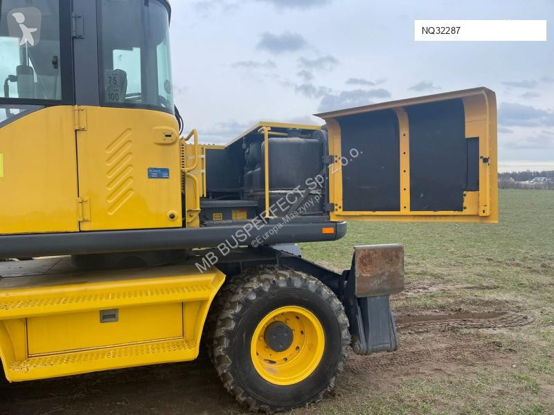 Pelle Volvo ROTOTILT SILNIK 2274MTH Sprowadzona