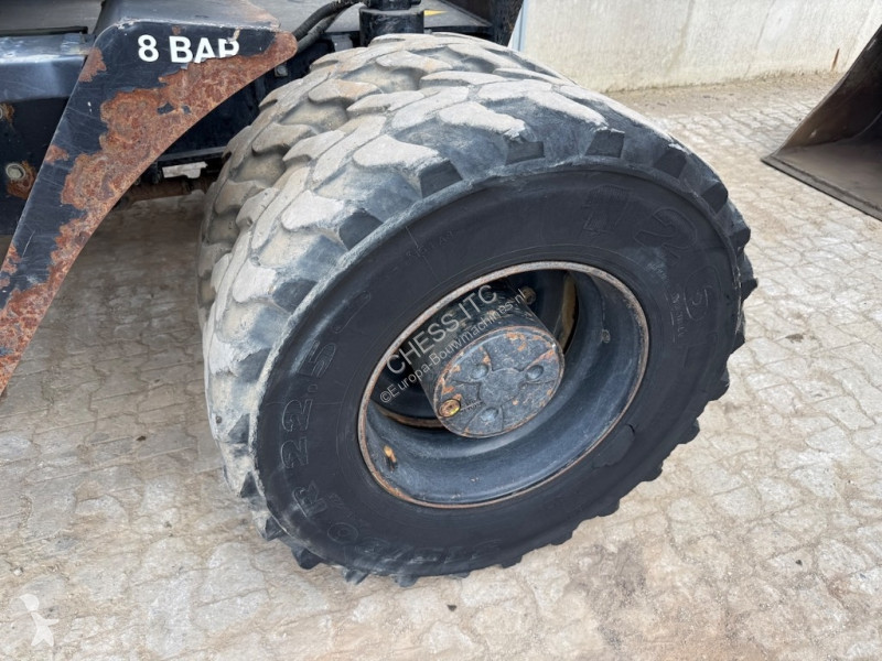 Rýpadlo Hitachi 140 W-6 - 140W - 140
