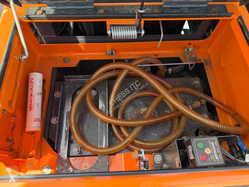 Skovl Doosan DX 300 LC-7 - DX 300 LC -