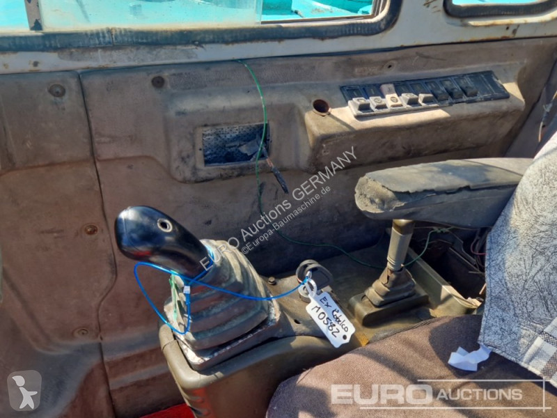 جرافة Kobelco SK55-C