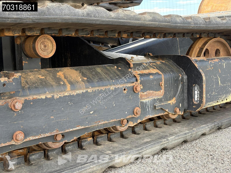 Skovl JCB 90Z-2 3 Buckets - A/C