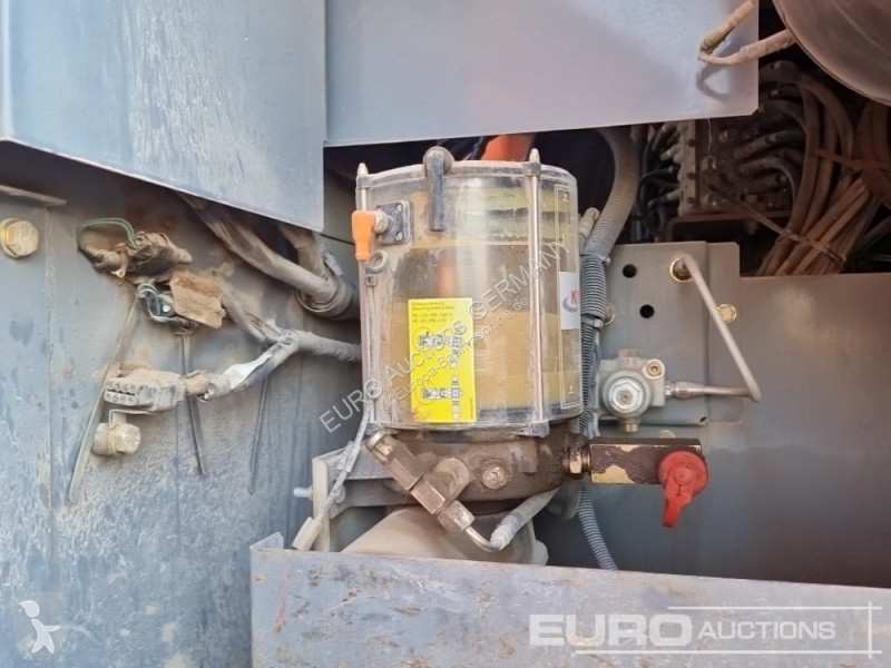 جرافة Hitachi ZX290LCN-5B