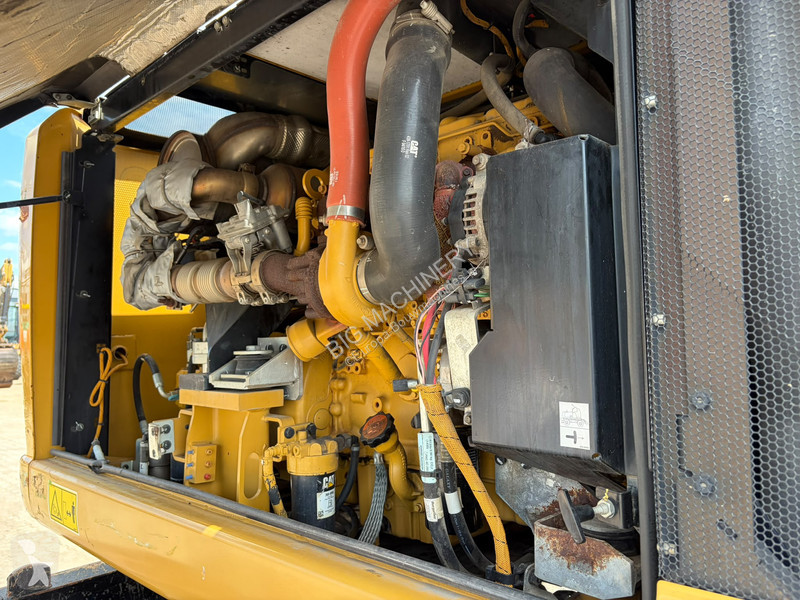 Skovl Caterpillar F Mobile excavator