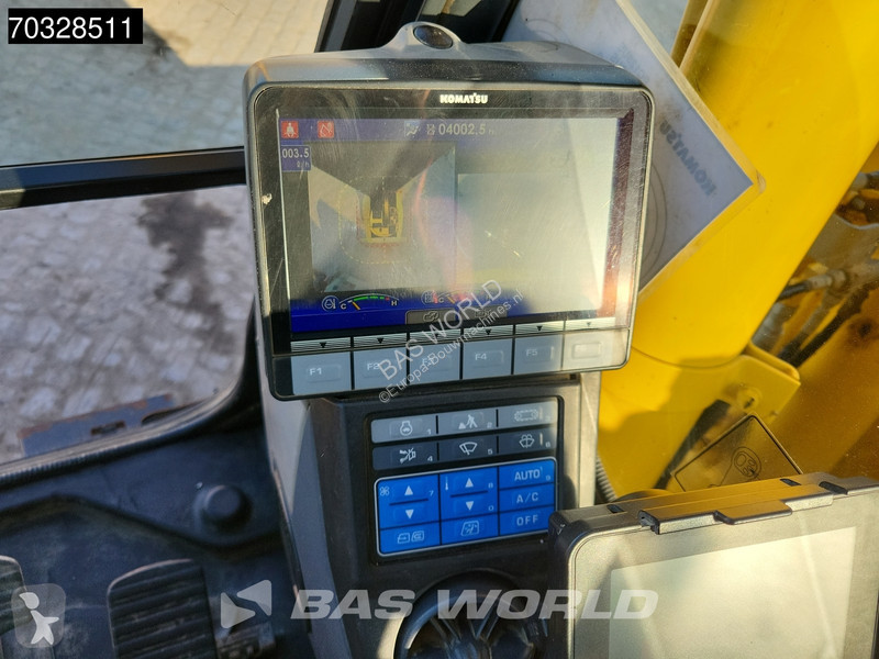 Rýpadlo Komatsu PC138 US-11