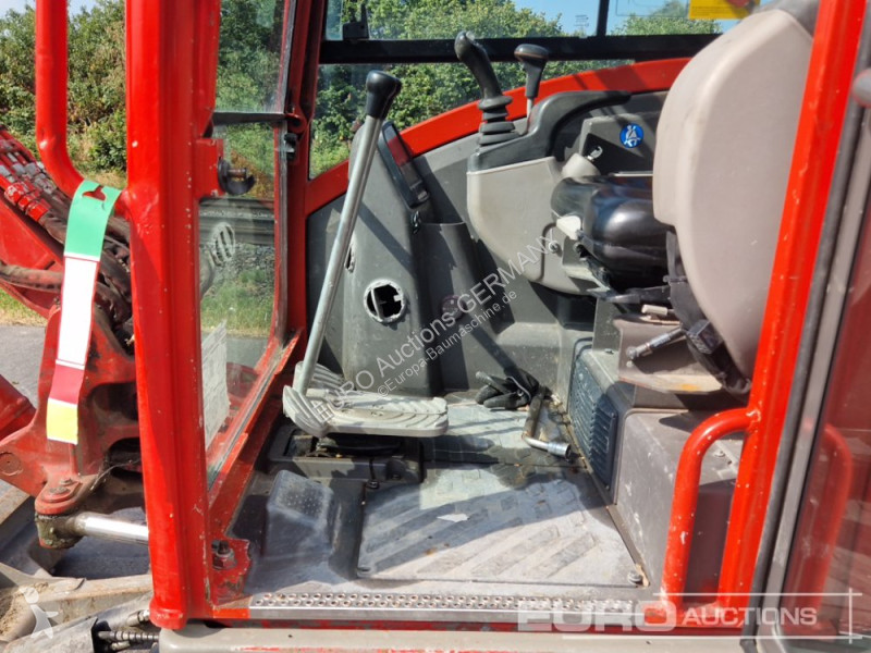 Rýpadlo Volvo ECR50D