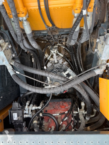Rýpadlo Hyundai 260 NL - HC 260 L - 220 L -  L