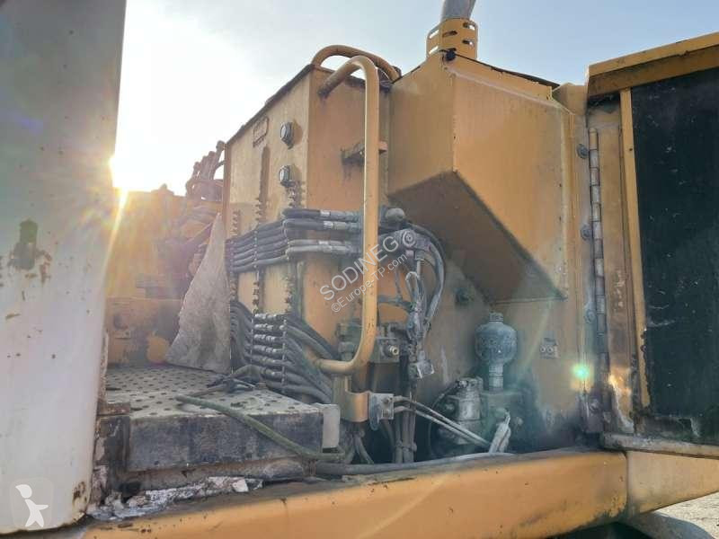 جرافة Liebherr - POUR PIECES
