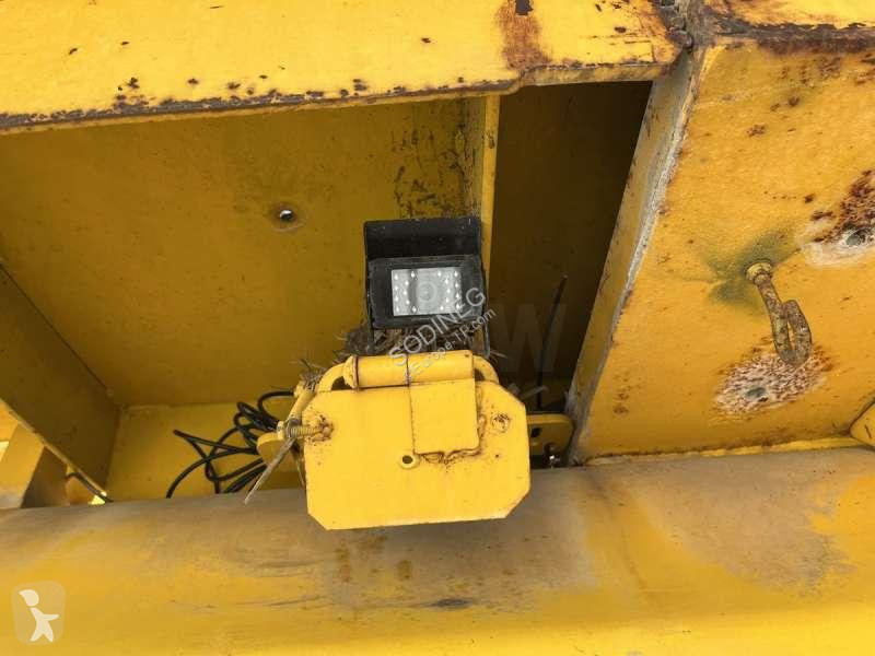 جرافة Caterpillar D L + BRAS DE DEMOLITION