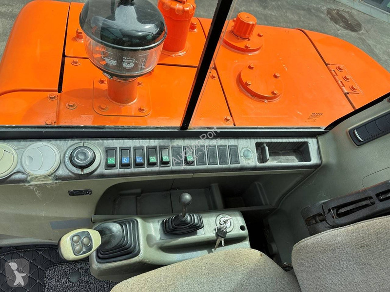 Rýpadlo Doosan 9C