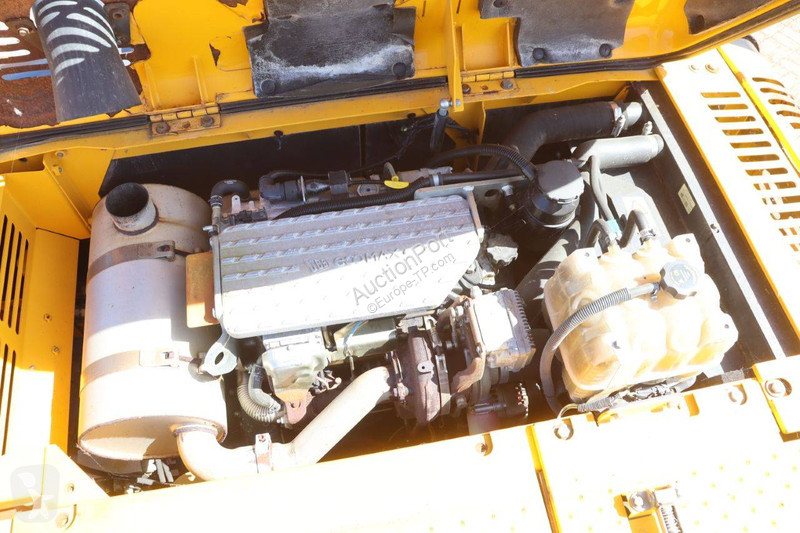 Rýpadlo JCB T4i