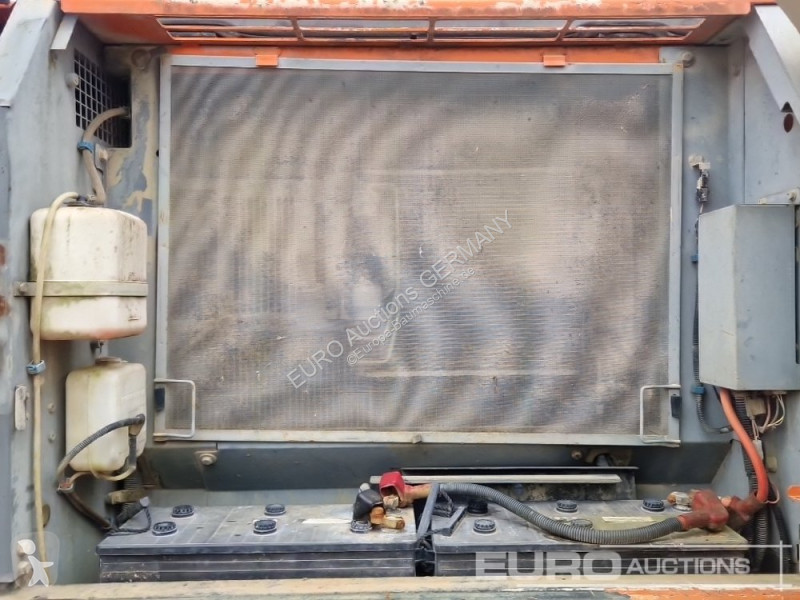 Excavator Hitachi 5B