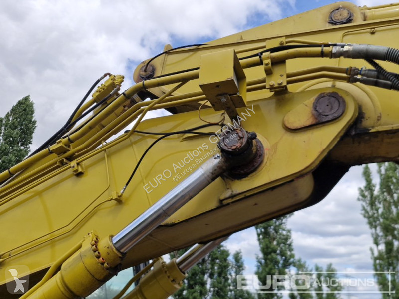 جرافة Hitachi