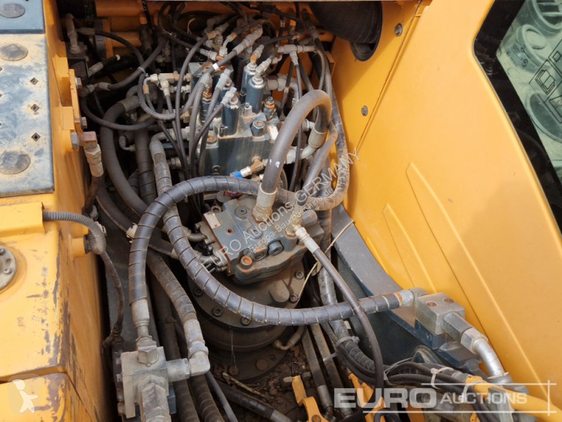 Rýpadlo Hyundai R160LC-9A