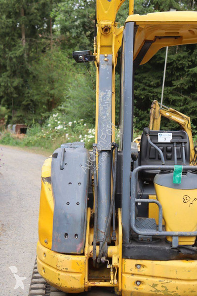 Rýpadlo Komatsu PC12UU-2