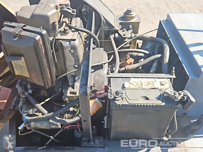 Graafmachine IHI IS-7FX