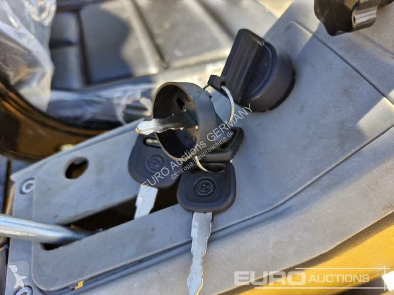Rýpadlo JPC KV15