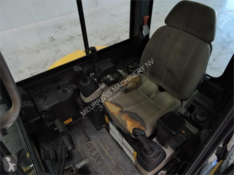 Skovl Komatsu
