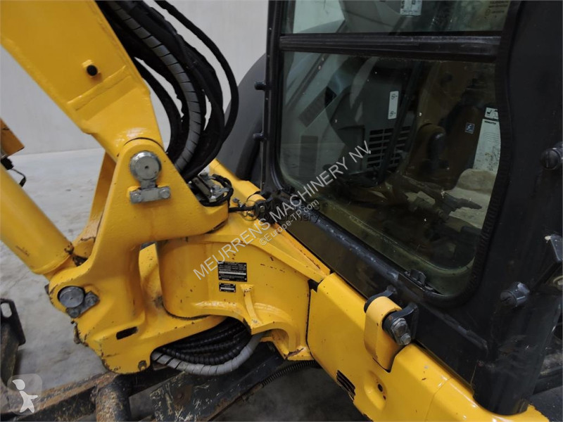 Skovl Komatsu PC55