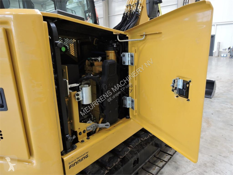 جرافة Caterpillar 308 2 New Bucket