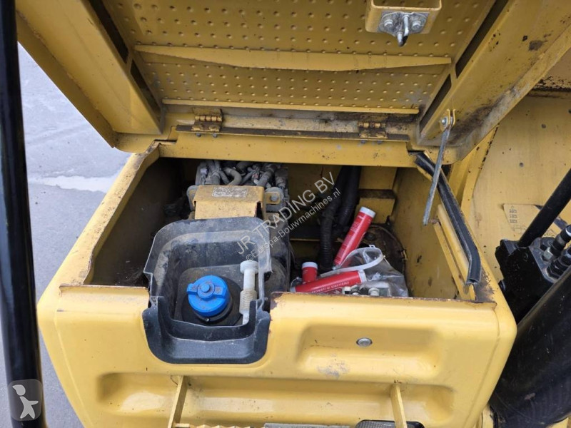 Skovl Caterpillar 336 F LR (Long Reach)