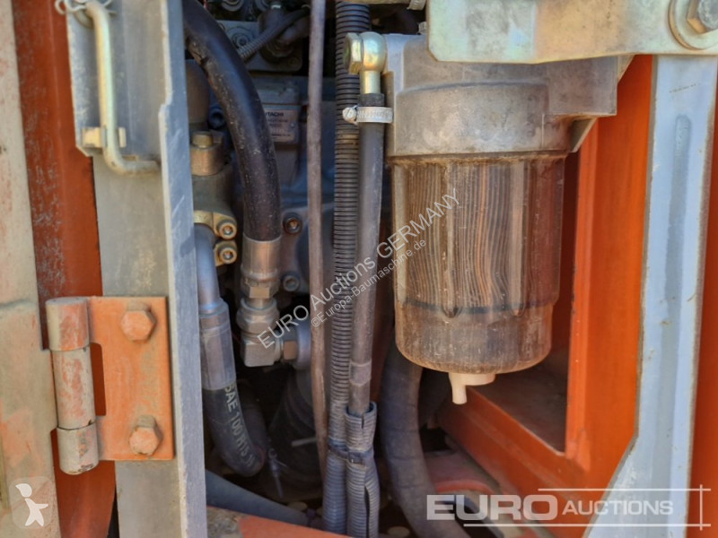 Rýpadlo Hitachi ZX225 USLC3