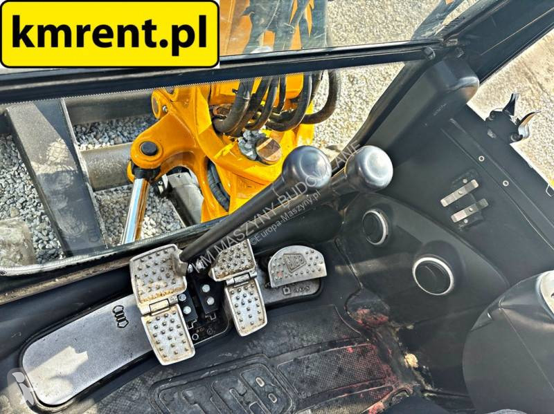 Экскаватор JCB 8065 MINI-KOPARKA 2010 R....