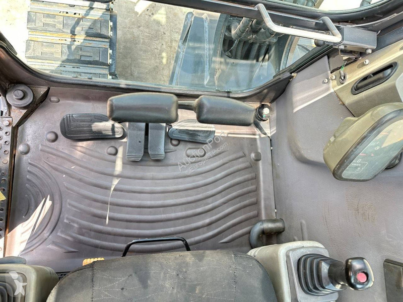 Rýpadlo Volvo D
