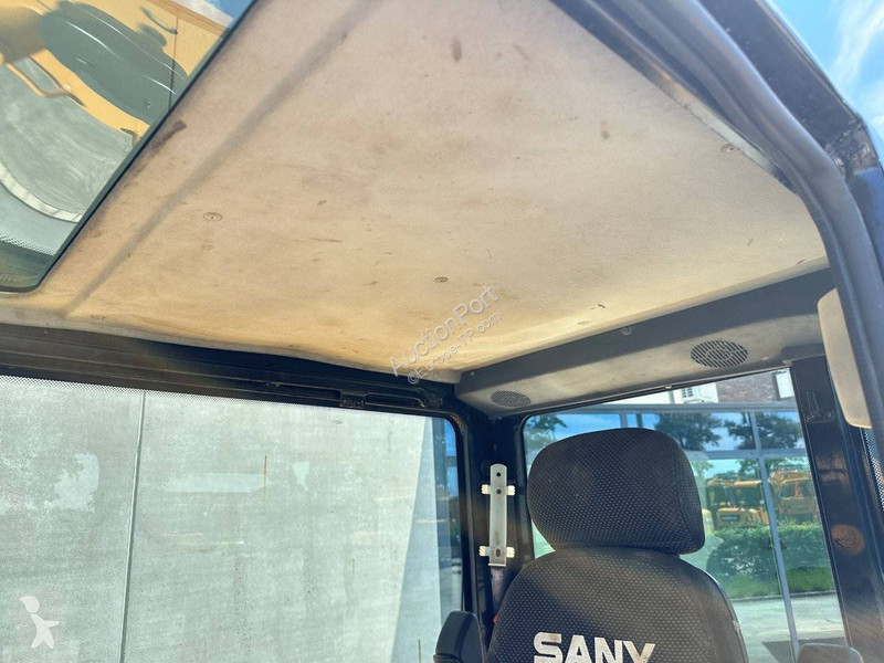 Rýpadlo Sany