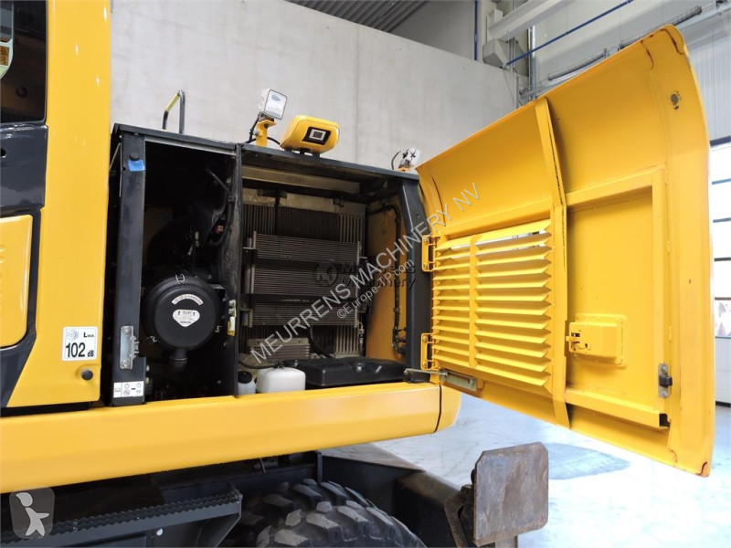 Skovl Komatsu